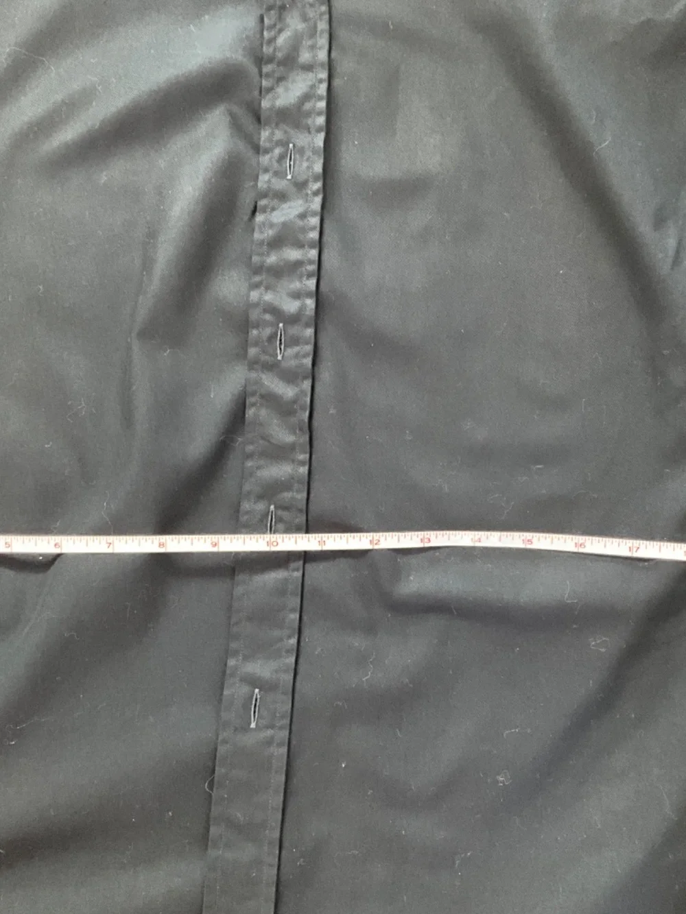 Gucci Black Collared shirt
